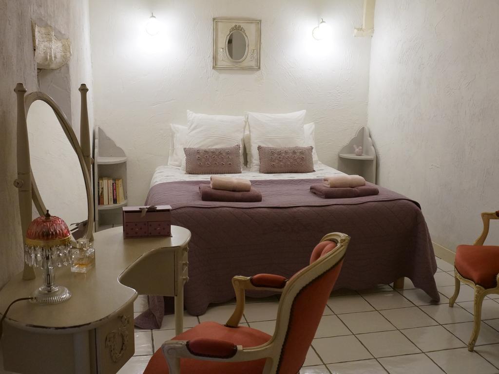 Chambres D'Hotes Le Quartier Val-Couesnon Exterior photo